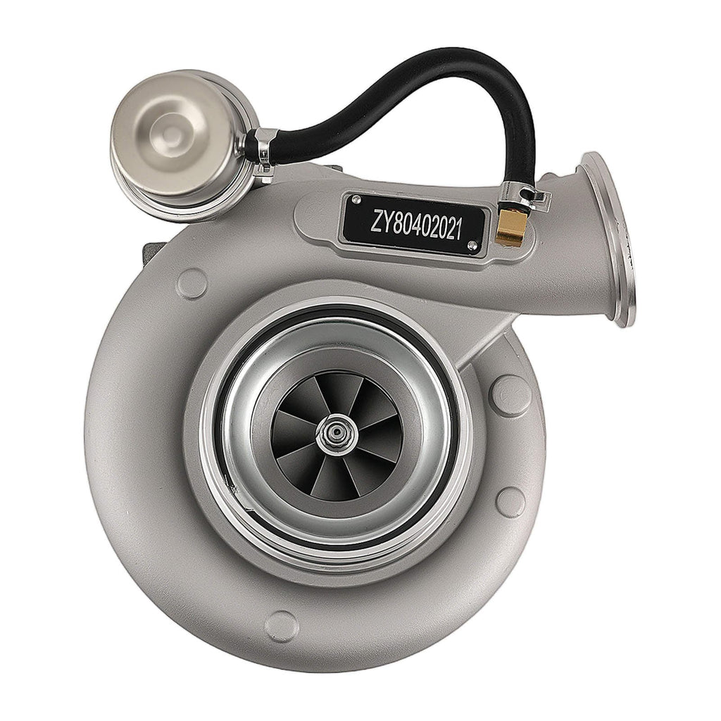 Neu HX35 Turbolader kompatibel für Chrysler Truck kompatibel für Cummins Truck California TLEV 6BTAA 3592766