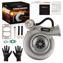Laden Sie das Bild in den Galerie-Viewer, Neu HX35 Turbolader kompatibel für Chrysler Truck kompatibel für Cummins Truck California TLEV 6BTAA 3592766