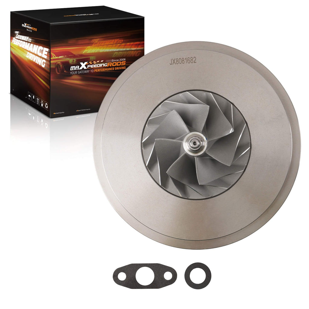 Neu Turboladerpatrone Chra HX55W kompatibel für Cummins ISX2 600 03-14 4037482
