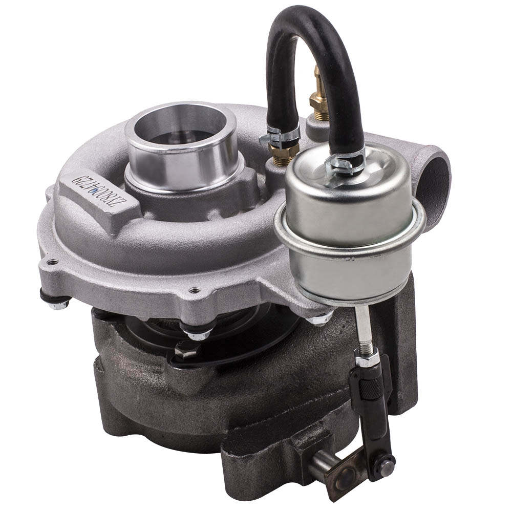Neu Turbolader kompatibel für Land Rover Freelander 2.0 Di 72Kw TCIE 452202-5004S PMF100490 Neu