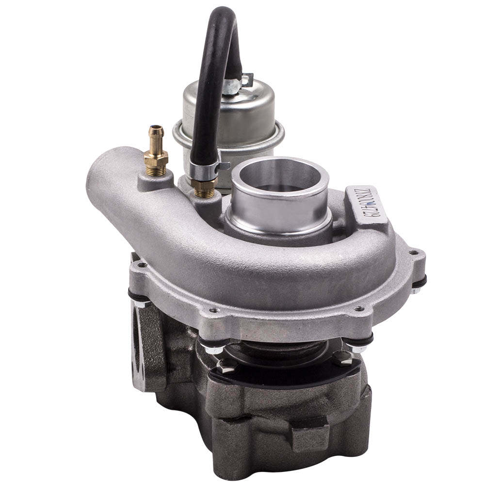 Neu Turbolader kompatibel für Land Rover Freelander 2.0 Di 72Kw TCIE 452202-5004S PMF100490 Neu