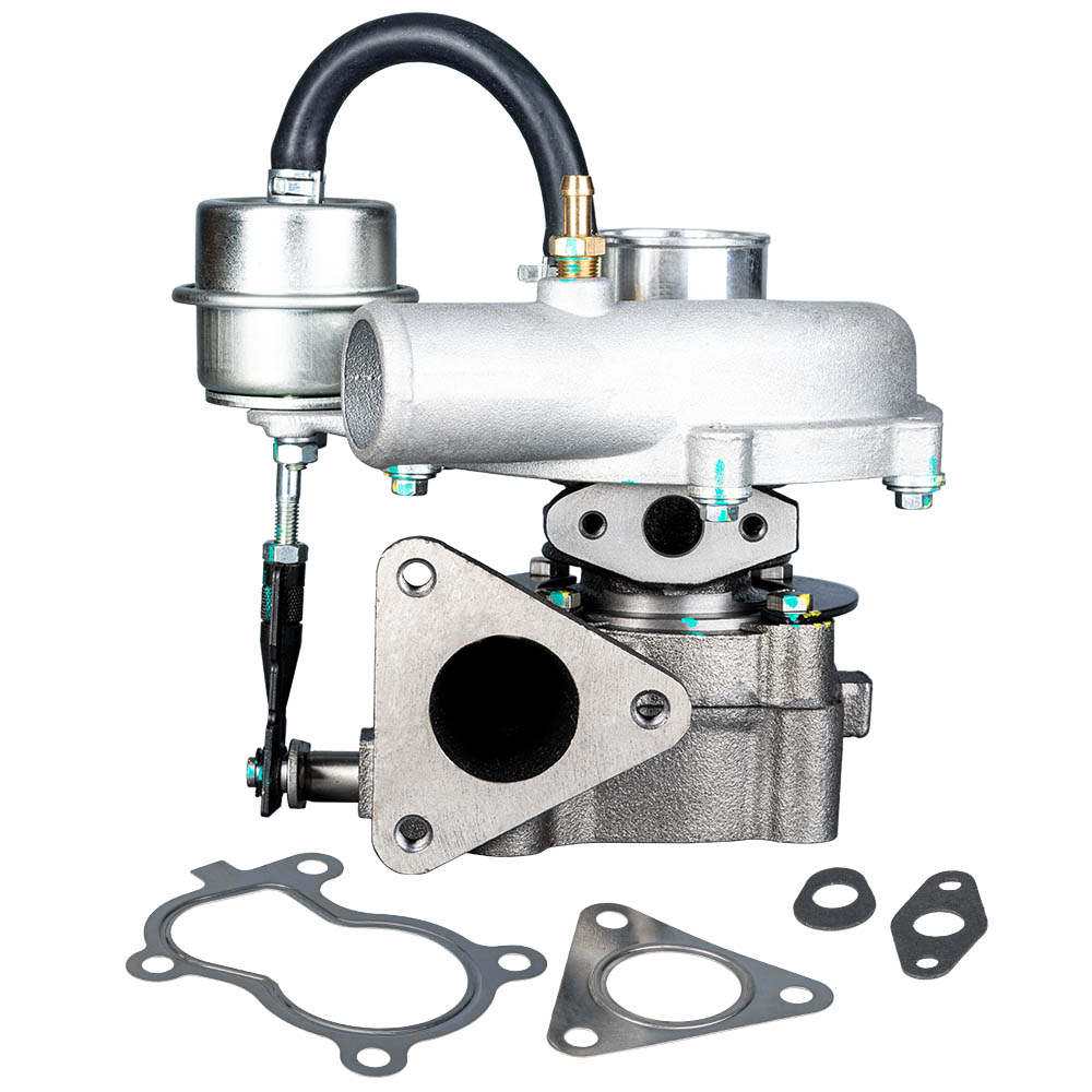 Neu Turbolader kompatibel für Land Rover Freelander 2.0 Di 72Kw TCIE 452202-5004S PMF100490 Neu