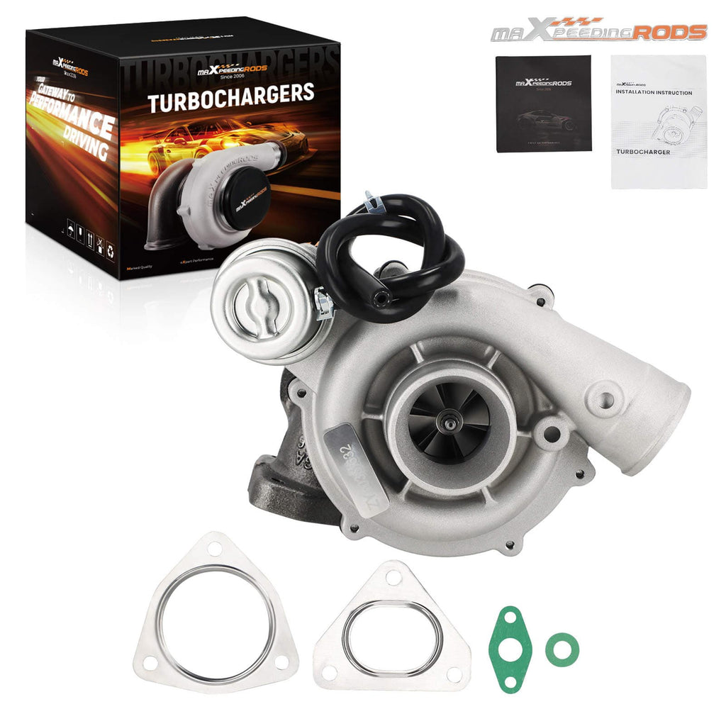 Neu NEU Turbo kompatibel für Land Rover Defender TD5 MDI Discovery II TDI 2.5L 4x4 452239-5005S