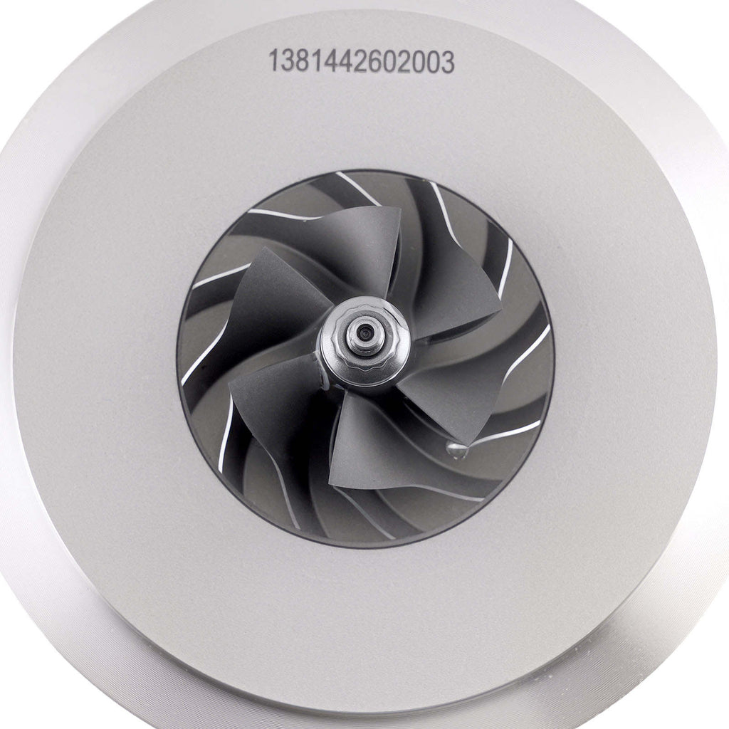 Neu Cartridge Rumpfgruppe kompatibel für VW Transporter IV 2.5 TDI 111KW 454192-9005S