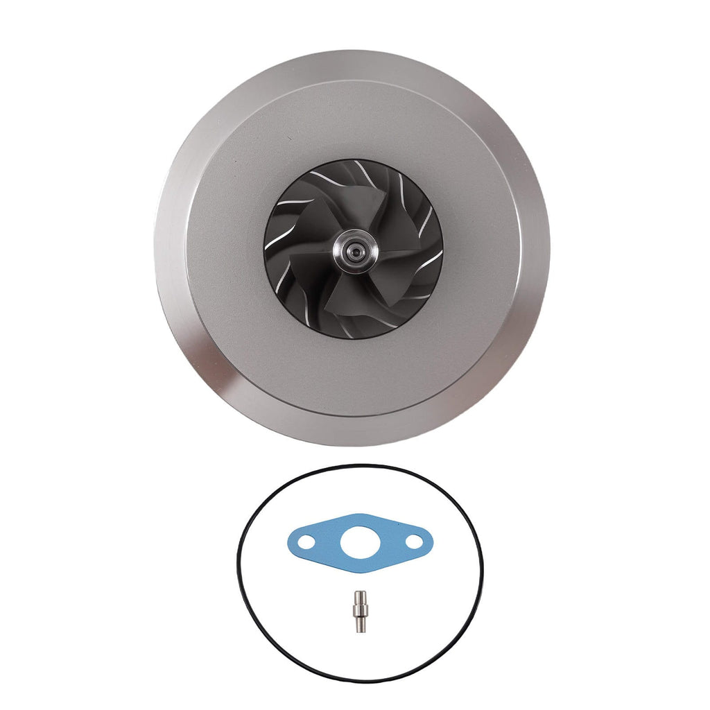 Neu Turbolader Rumpfgruppe kompatibel für VW LT II 2.5 TDI 1999-2006 074145701D 454205-5007