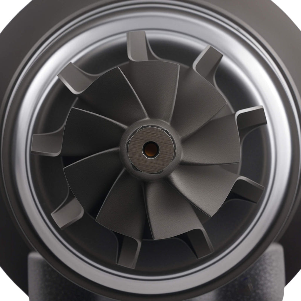 Neu Turbolader Rumpfgruppe kompatibel für Mercedes C/E-Klasse Sprinter 454207 704152