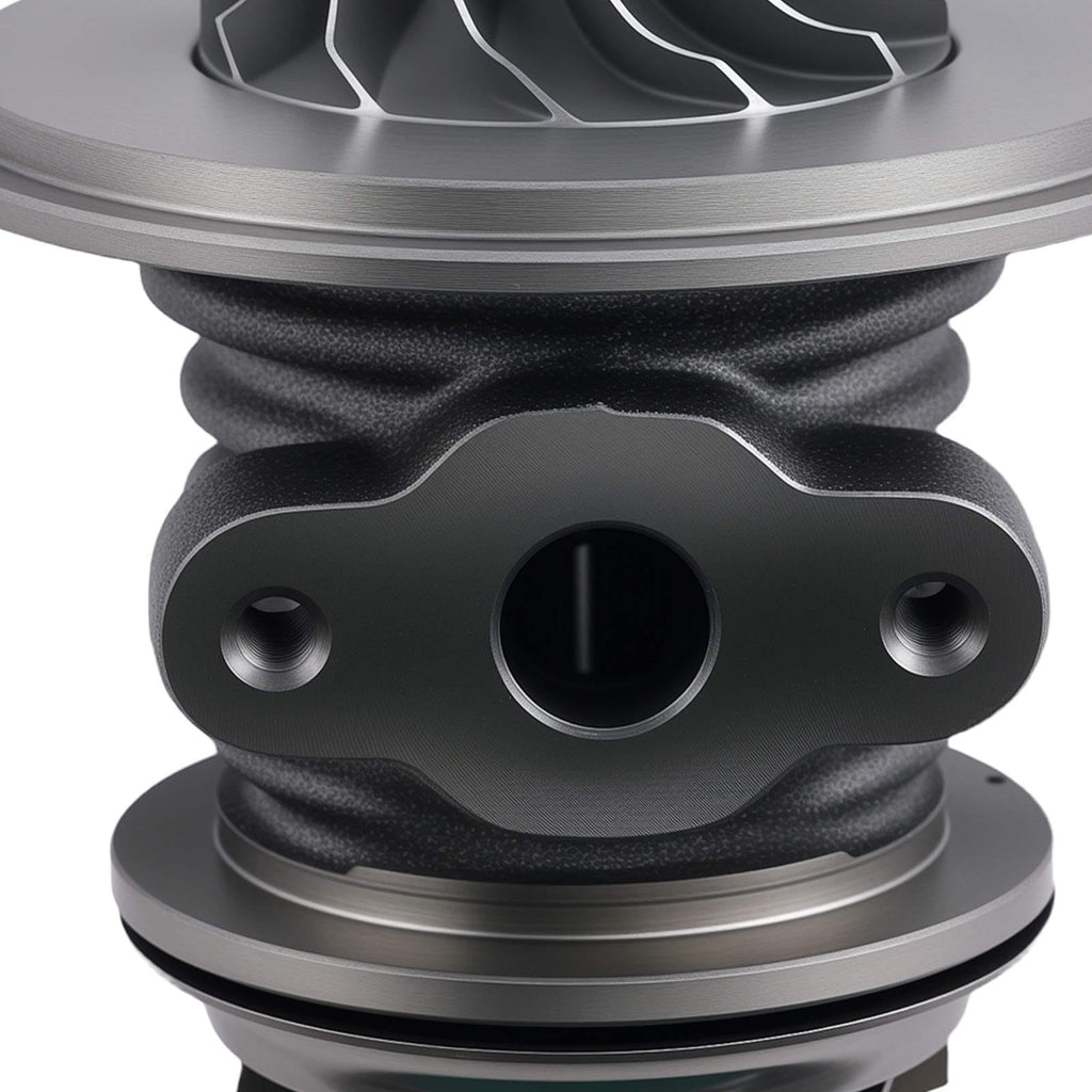 Neu Turbolader Rumpfgruppe kompatibel für Mercedes C/E-Klasse Sprinter 454207 704152