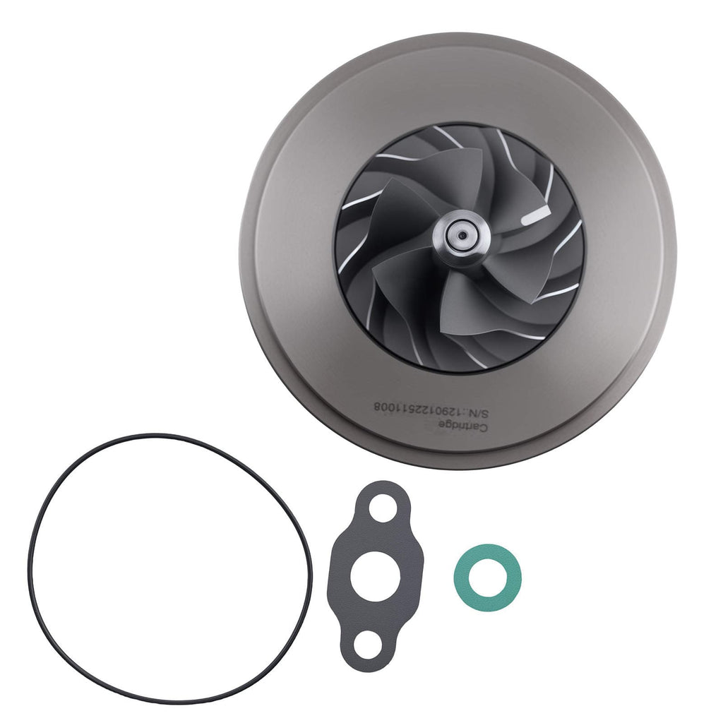 Neu Turbolader Rumpfgruppe kompatibel für Mercedes C/E-Klasse Sprinter 454207 704152