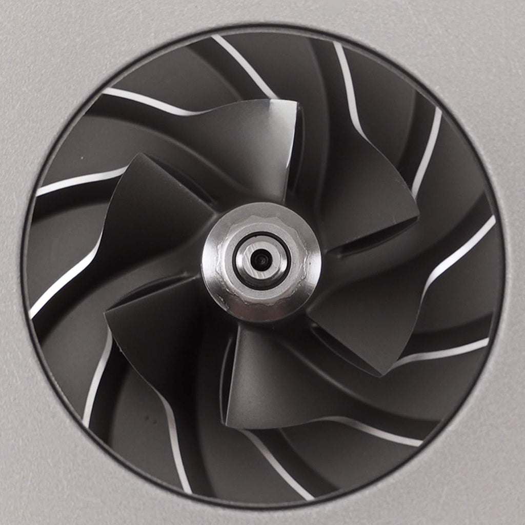 Neu Turbolader Rumpfgruppe für GT1749V kompatibel für Audi A3 1.9 TDI 74KW ALH 713672-0007 454232