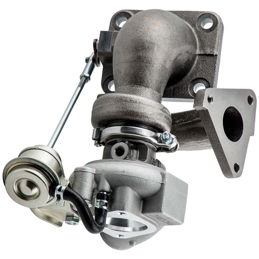 Neu Turbo Turbocharger kompatibel für Ford Transit 2.4 JXFC JXFA Motor 2006-2014 49131-05403