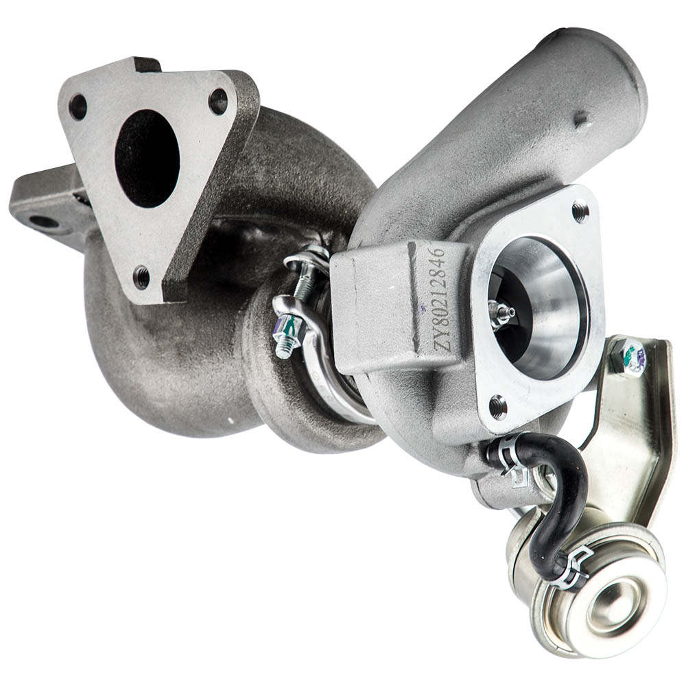 Neu Turbo Turbocharger kompatibel für Ford Transit 2.4 JXFC JXFA Motor 2006-2014 49131-05403