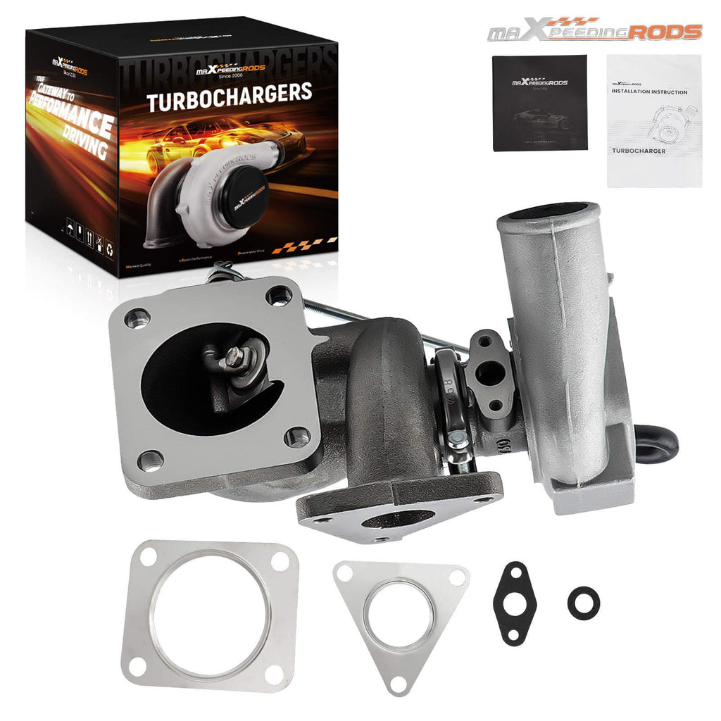 Neu Turbo Turbocharger kompatibel für Ford Transit 2.4 JXFC JXFA Motor 2006-2014 49131-05403