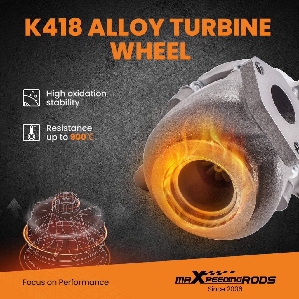 Neu *NEU* TURBOLADER kompatibel für BMW 320 D (E90/E91)120KW 163PS 49135-05640 779549907