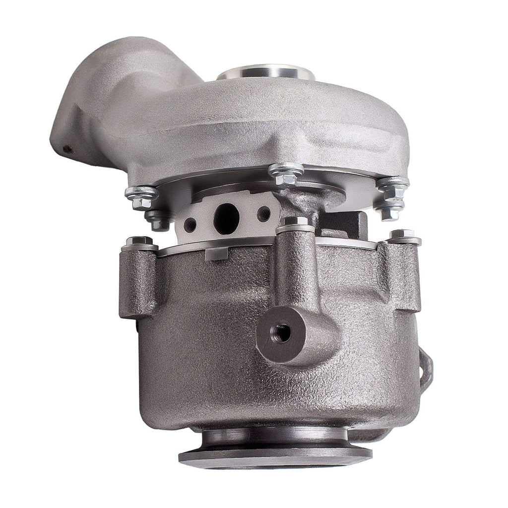 Neu Turbolader + Exhaust Repair Pipe kompatibel für BMW 1er 120 d (E87) 49135-05610 TF035HL NEU