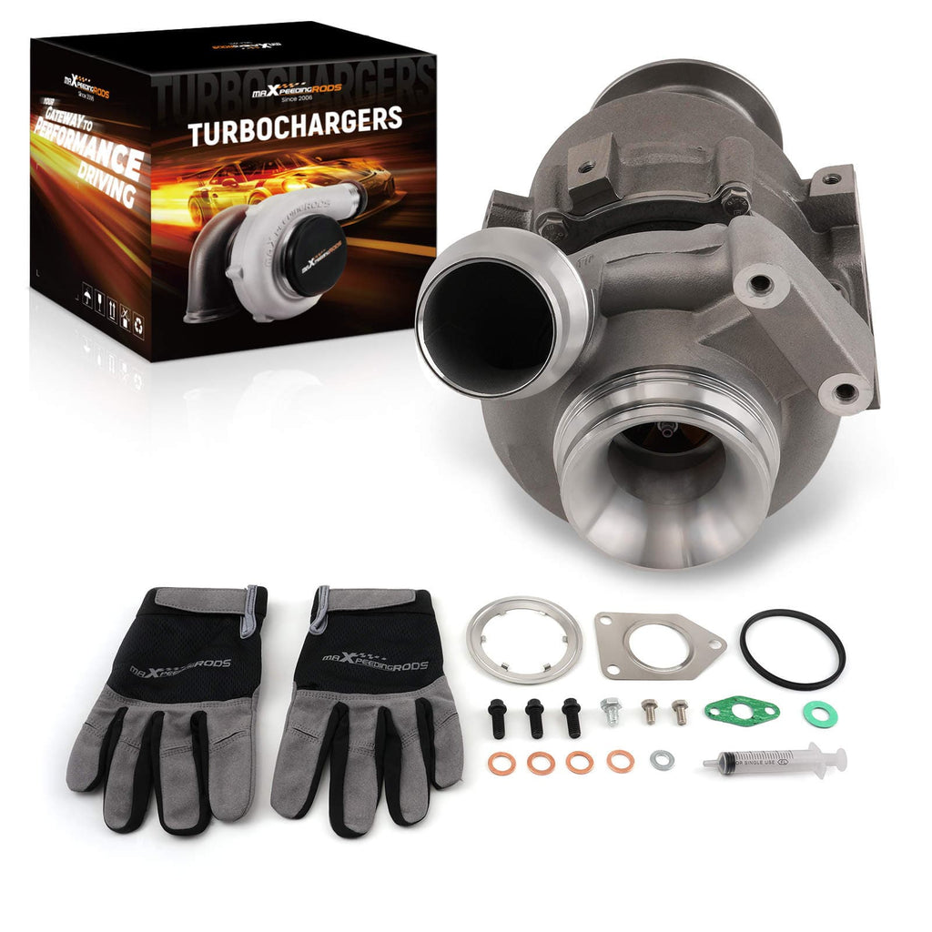 Neu Turbolader chra kompatibel für BMW 130KW/177PS 120d 320d 520d 11657797781 49135-05895