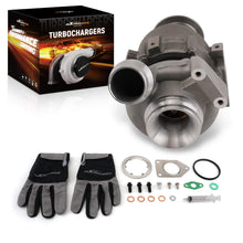 Laden Sie das Bild in den Galerie-Viewer, Neu Turbolader chra kompatibel für BMW 130KW/177PS 120d 320d 520d 11657797781 49135-05895