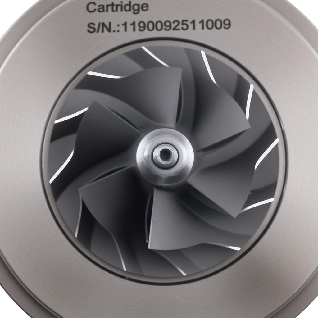 Neu Cartridge Chra kompatibel für Ford Transit 2.4D 2000-2006 3C1Q6K682FB TF035HM-12T4