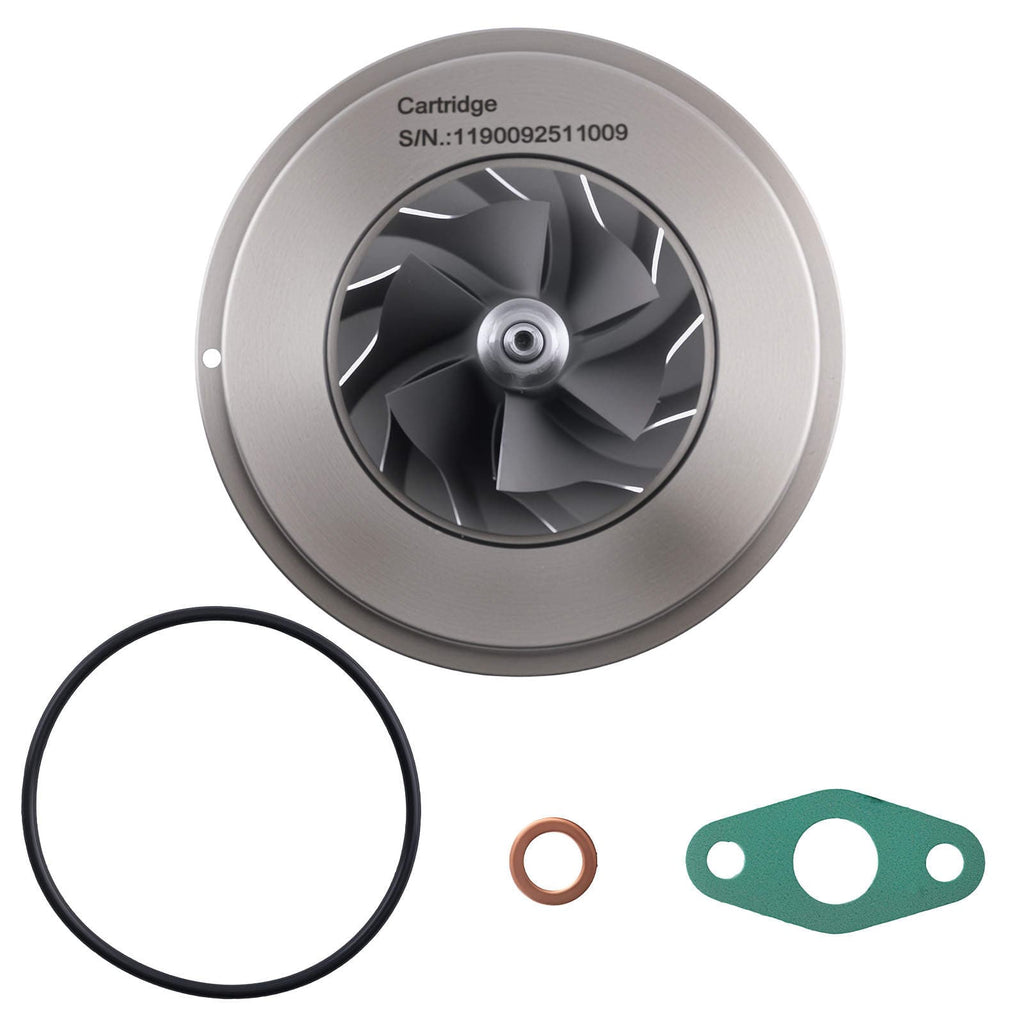 Neu Cartridge Chra kompatibel für Ford Transit 2.4D 2000-2006 3C1Q6K682FB TF035HM-12T4