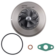 Laden Sie das Bild in den Galerie-Viewer, Neu Cartridge Chra kompatibel für Ford Transit 2.4D 2000-2006 3C1Q6K682FB TF035HM-12T4