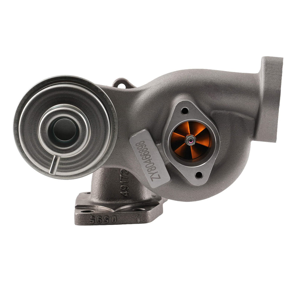 Neu Billet TD02L11 Turbolader kompatibel für Suzuki SX4 JY Vitara Swift 1.4T 4917204010