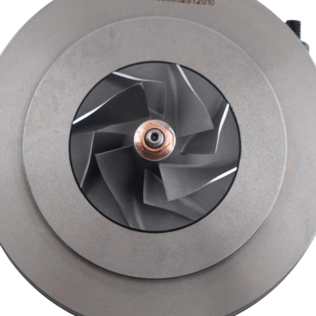 Neu Turboladerpatrone Chra kompatibel für Citroën/Mitsubishi 1.8 HDi DI-D TF035HL10