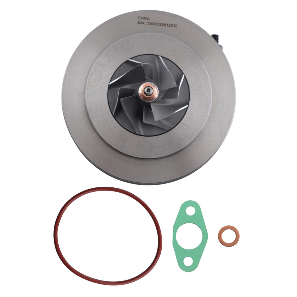 Neu Turboladerpatrone Chra kompatibel für Citroën/Mitsubishi 1.8 HDi DI-D TF035HL10