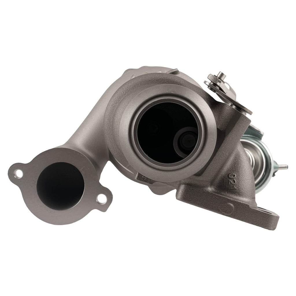 Neu Turbolader kompatibel für Ford B-MAX / C-MAX II 1.6 TdCi 1560 kompatibel für ccm, 70 KW, 95 PS 2012-2019
