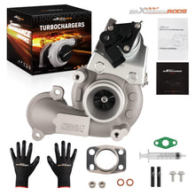 Laden Sie das Bild in den Galerie-Viewer, Neu Turbolader kompatibel für Ford B-MAX / C-MAX II 1.6 TdCi 1560 kompatibel für ccm, 70 KW, 95 PS 2012-2019