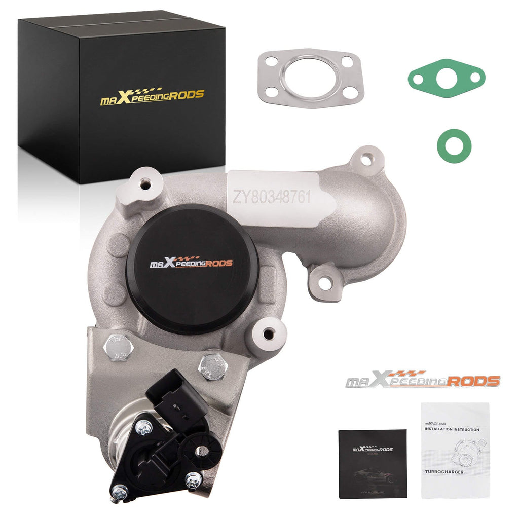 Neu Turbolader kompatibel für Citroen BERLINGO 1.6 HDi 75 16V 1560 kompatibel für ccm, 55 KW, 75 PS 2008-2019