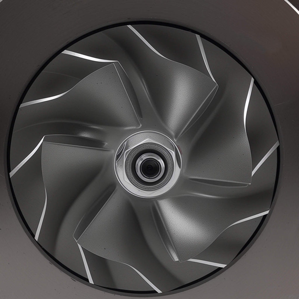 Neu Turbolader Kern kompatibel für AUDI A3 Sportback 1.4 TFSI 92KW 03C145702A