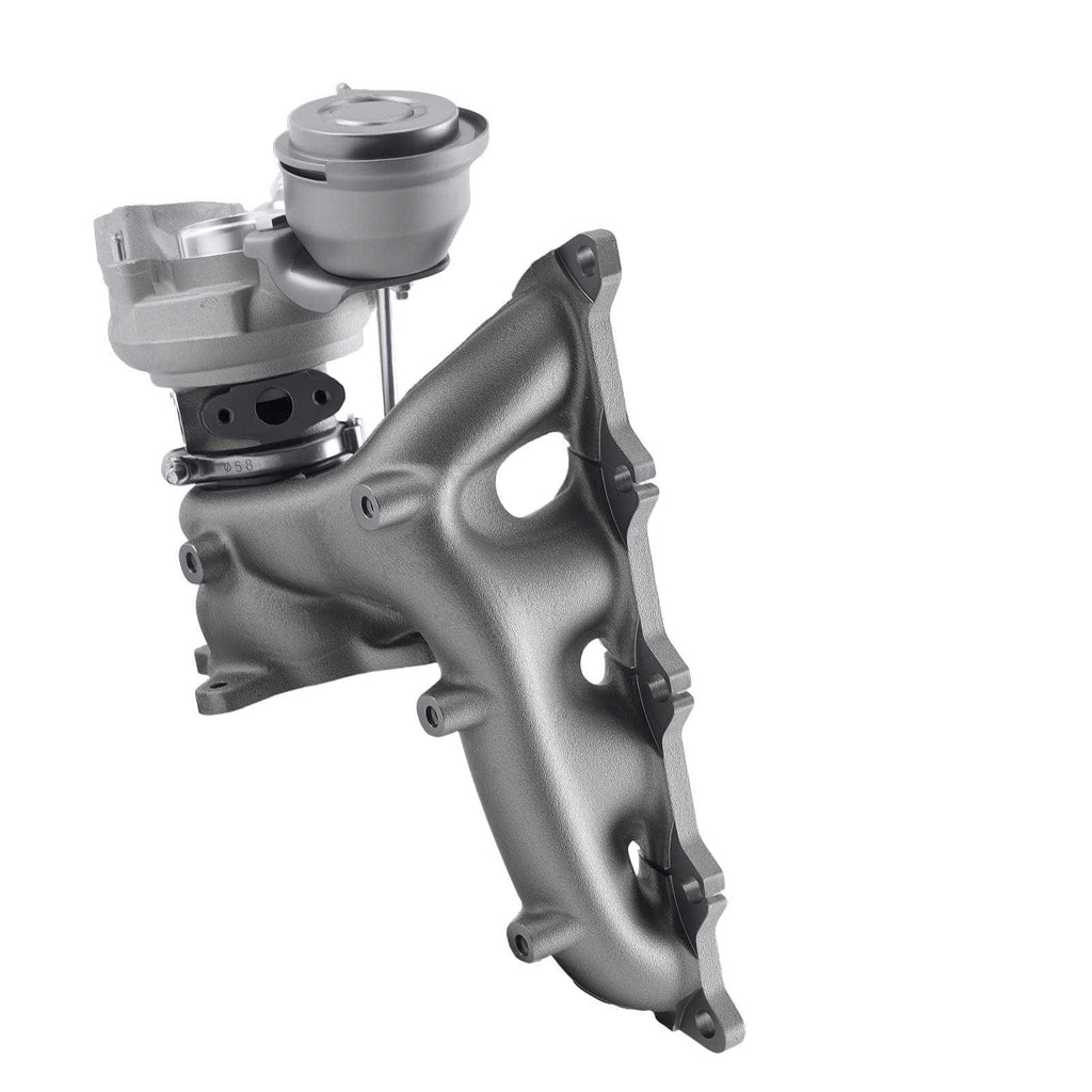 Neu Turbo kompatibel für Audi A3 8P1 8PA 1.4 TFSI 92KW CMSA 03C145702V TD025M2-07T
