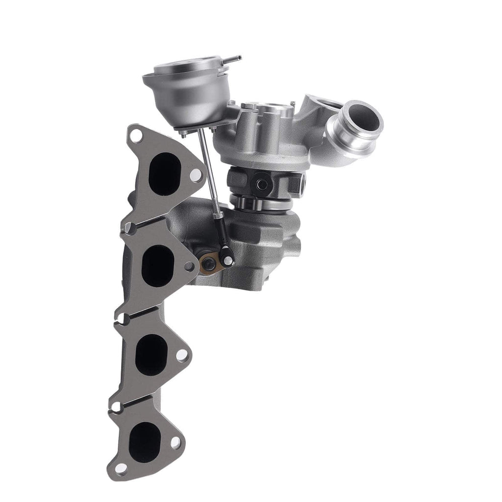 Neu Turbo kompatibel für Audi A3 8P1 8PA 1.4 TFSI 92KW CMSA 03C145702V TD025M2-07T