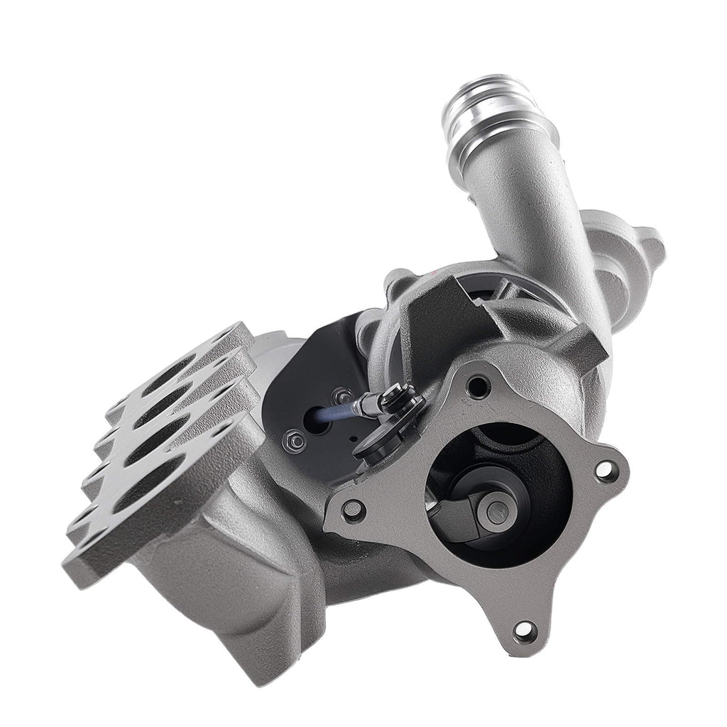 Neu Turbo kompatibel für Audi A3 8P1 8PA 1.4 TFSI 92KW CMSA 03C145702V TD025M2-07T
