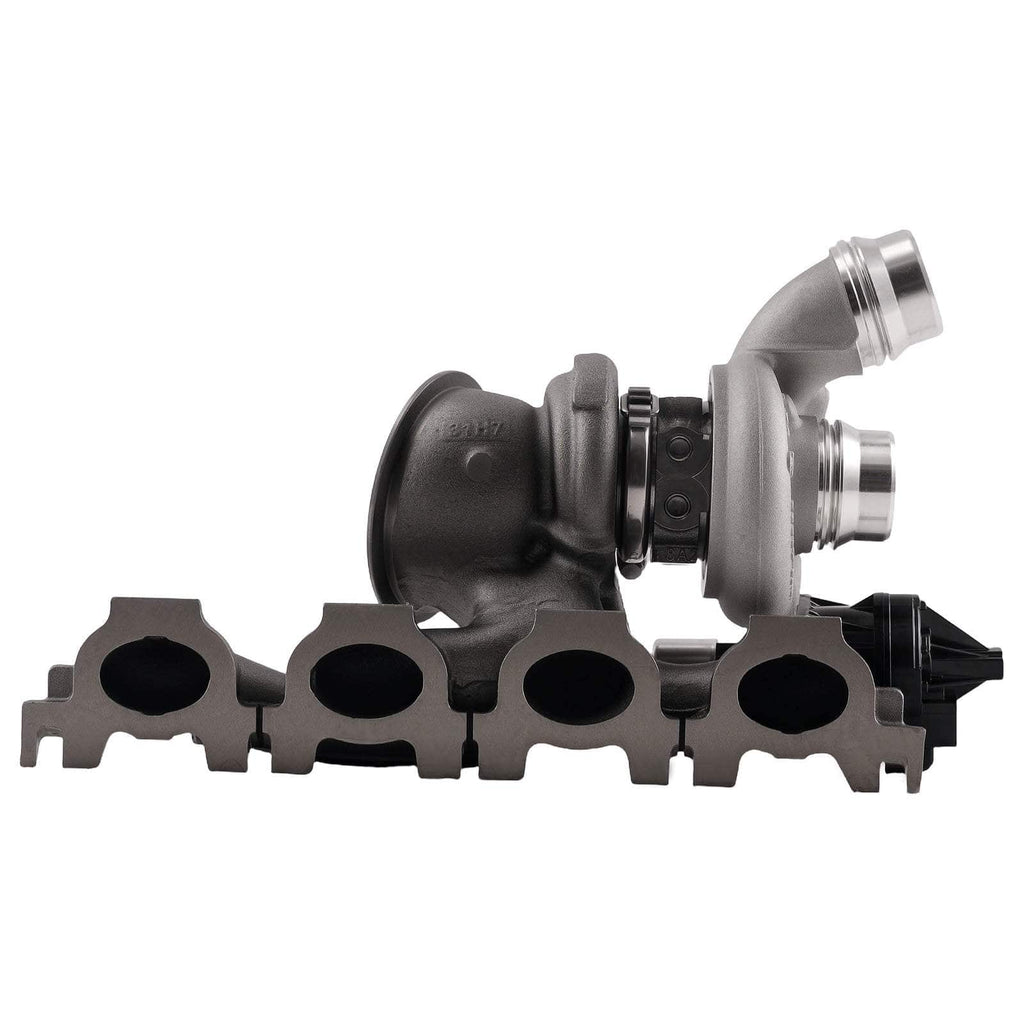 Neu Wassergekühlt Turbolader kompatibel für BMW 330i GT xDrive F30 G20 2.0L 2017-2019 7637563