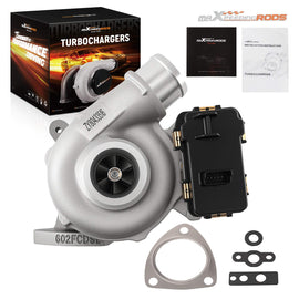 Neu Turbo kompatibel für Jaguar XF 2.2D 120KW 140KW 147KW 2011-2015 49477-01213 LR038309