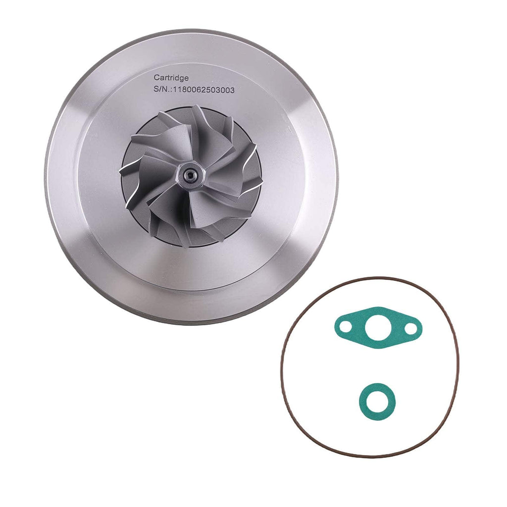 Neu Turbolader Rumpfgruppe kompatibel für Fiat Commercial Ducato 2.3L 2006- 504136785 Diesel