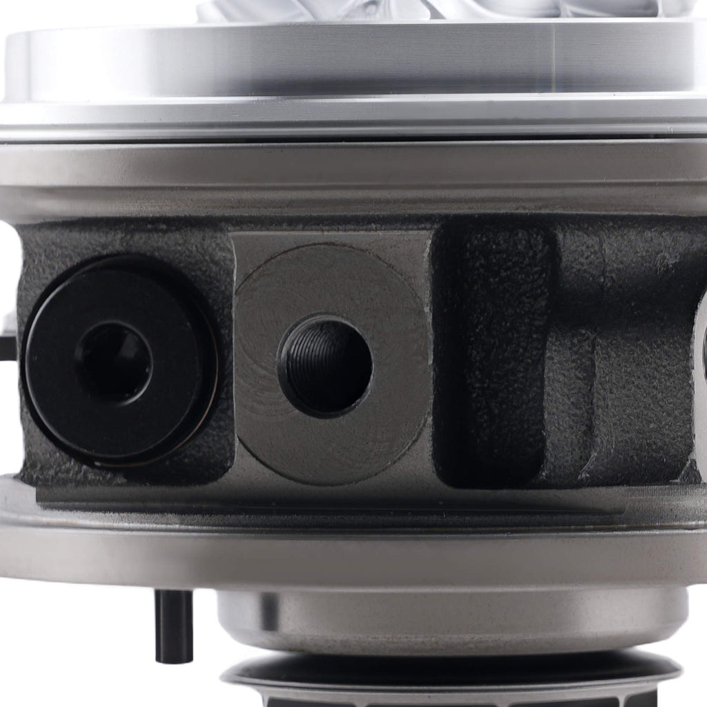 Neu Turboladerpatrone Chra kompatibel für Hyundai Santa Fe 2.2 CRDI 53039700432 D4HB Billet