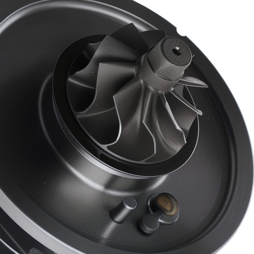 Neu Billet Cartridge kompatibel für BMW X6 E71 F16 M50d 3.0L 280KW N57D30S1 53039710388 Upgrade