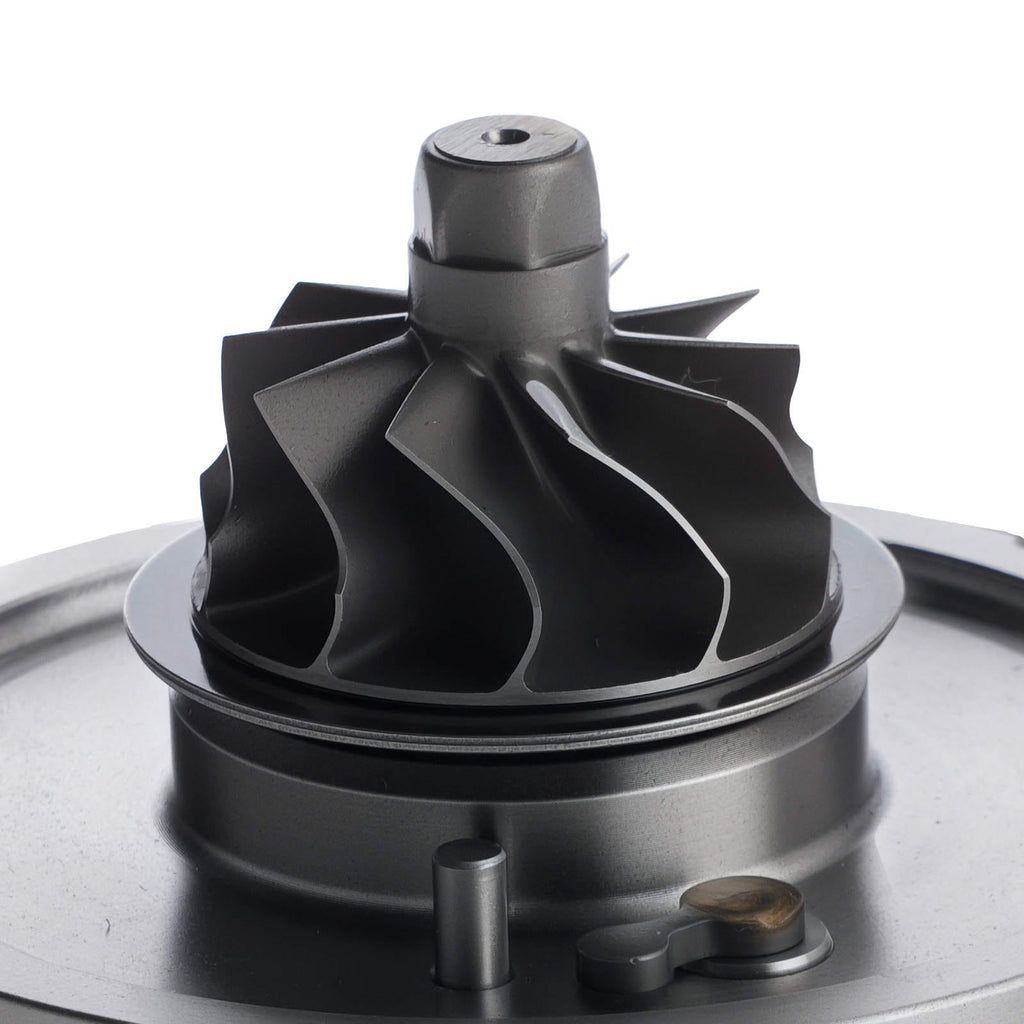 Neu Billet Cartridge kompatibel für BMW X6 E71 F16 M50d 3.0L 280KW N57D30S1 53039710388 Upgrade