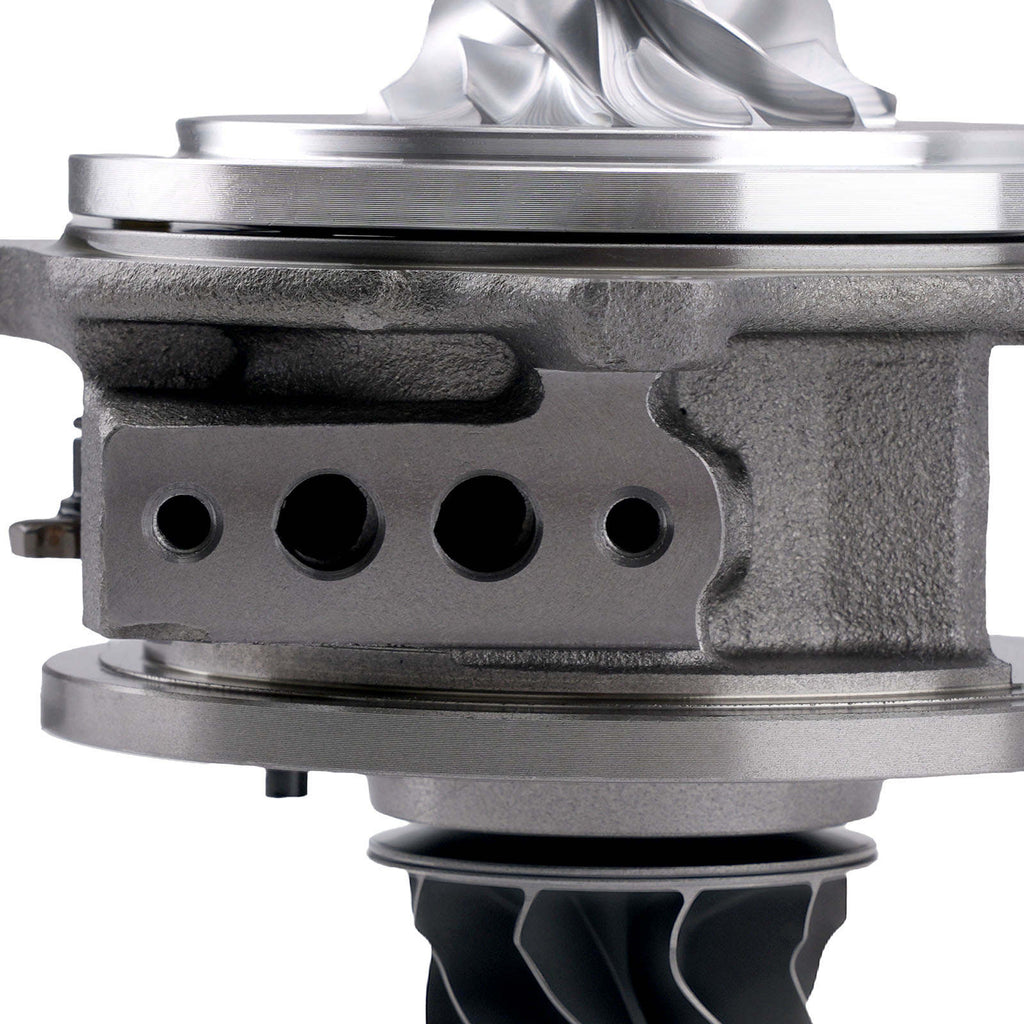 Neu Billet Cartridge Rumpfgruppefor kompatibel für Seat Tarraco 2.0 TDI 140KW 04L253056JV BV43