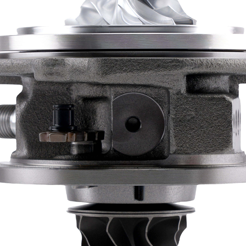Neu Billet Cartridge Rumpfgruppefor kompatibel für Seat Tarraco 2.0 TDI 140KW 04L253056JV BV43