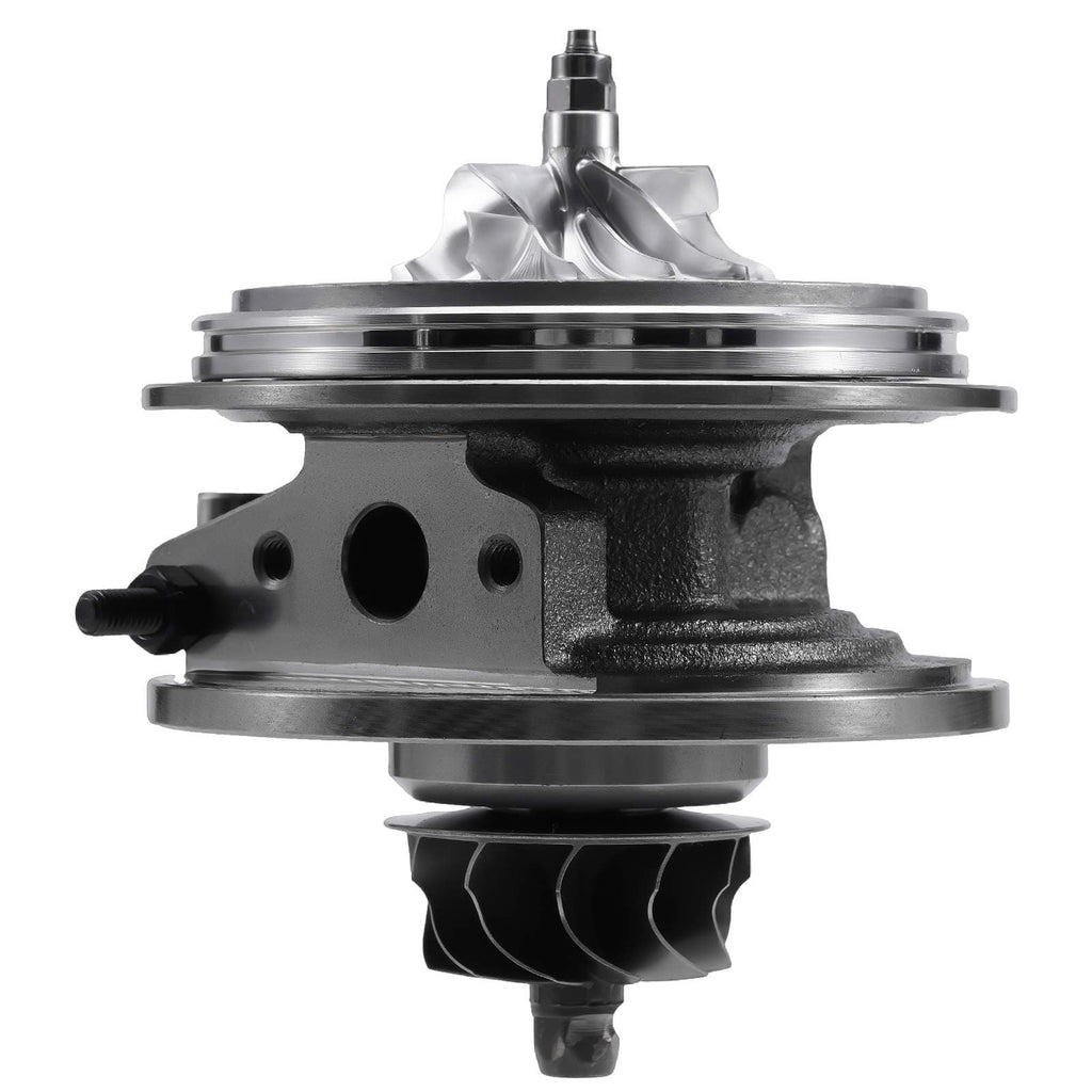 Neu Rumpfgruppe Turbolader kompatibel für VW Eos 2.0TDI 1968CCM 140CV 103KW 2008-15 53039700139