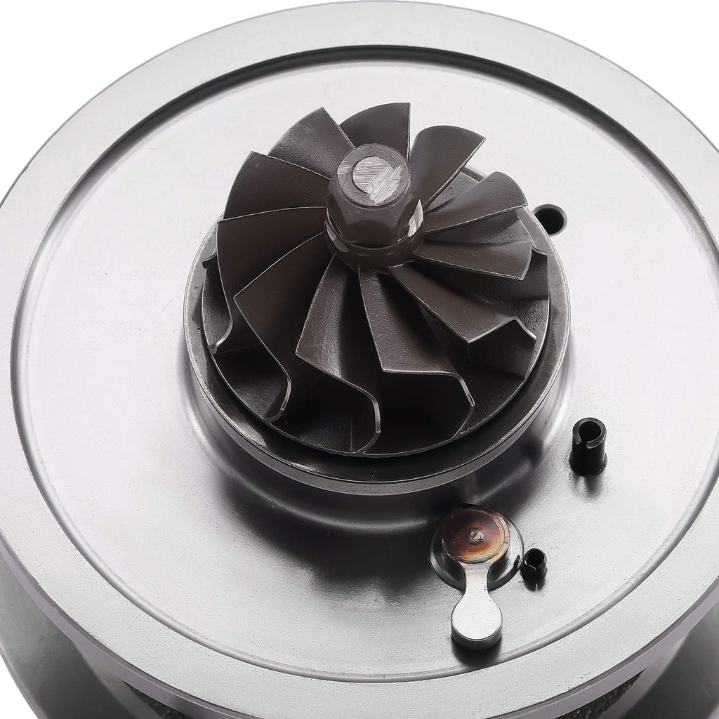 Neu Rumpfgruppe Turbolader kompatibel für VW Eos 2.0TDI 1968CCM 140CV 103KW 2008-15 53039700139