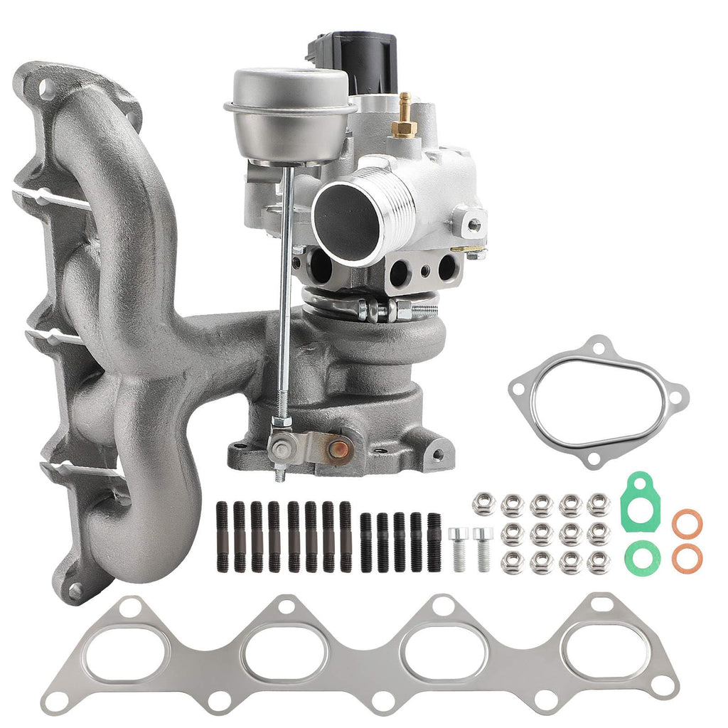 Neu Turbolader for 1.4TSi CTHA BLG BMY BWK CAVE CAVD CAVA CAVC CAVB CAVA CAVB -Neu