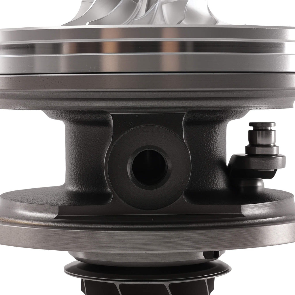 Neu Billet Turbolader rumpfgruppe BV43 kompatibel für Nissan Navara 2.3dCi YS23DDT 144109159R