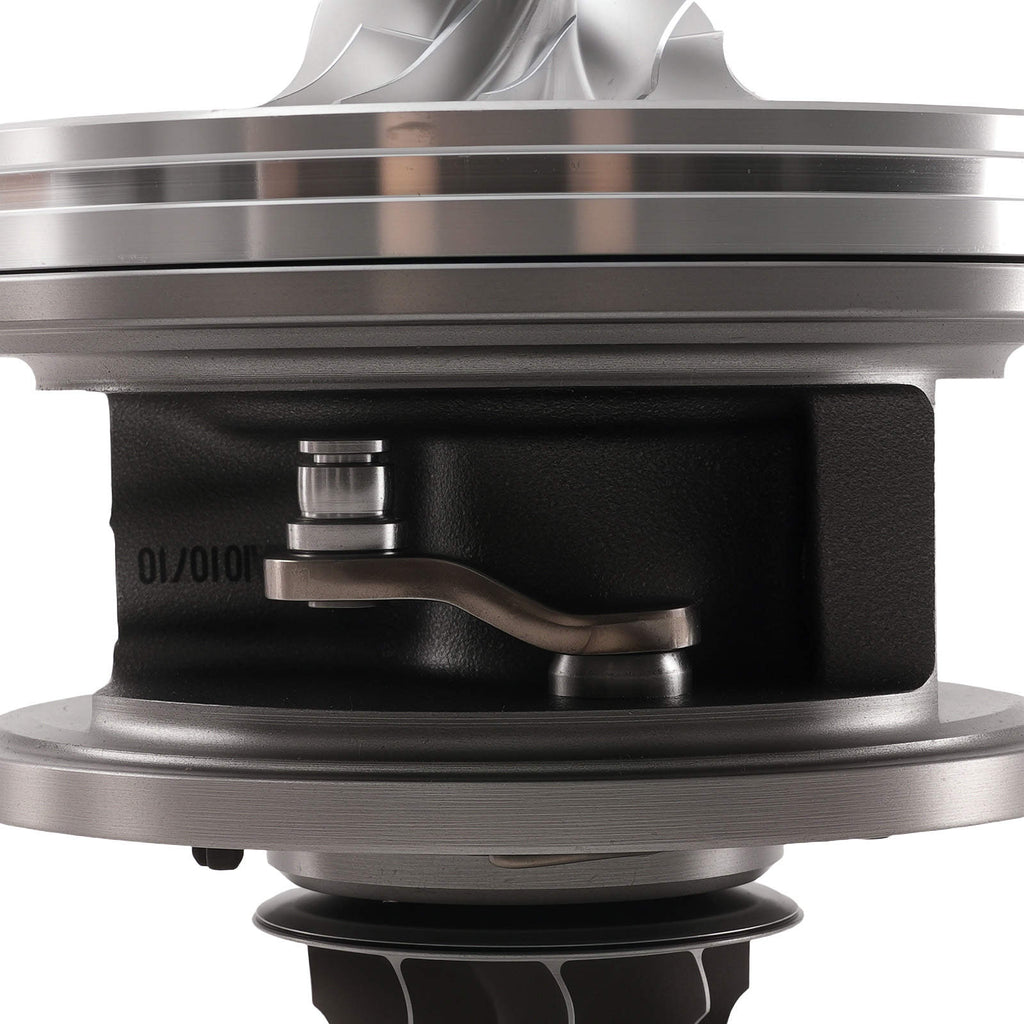 Neu Billet Turbolader rumpfgruppe BV43 kompatibel für Nissan Navara 2.3dCi YS23DDT 144109159R
