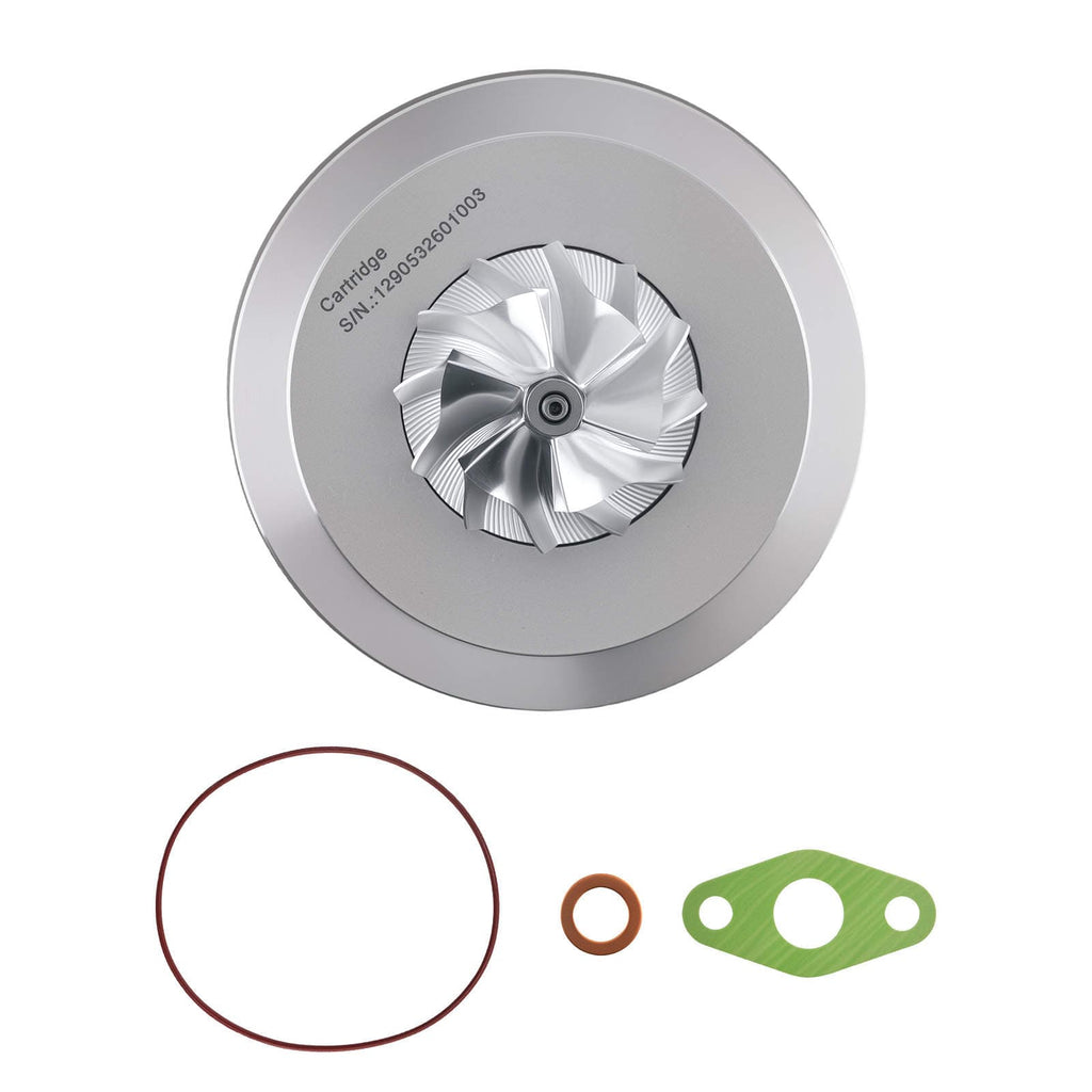 Neu Billet Turboladerpatrone Chra kompatibel für Mercedes-Benz Sprinter 415 515 53049700057
