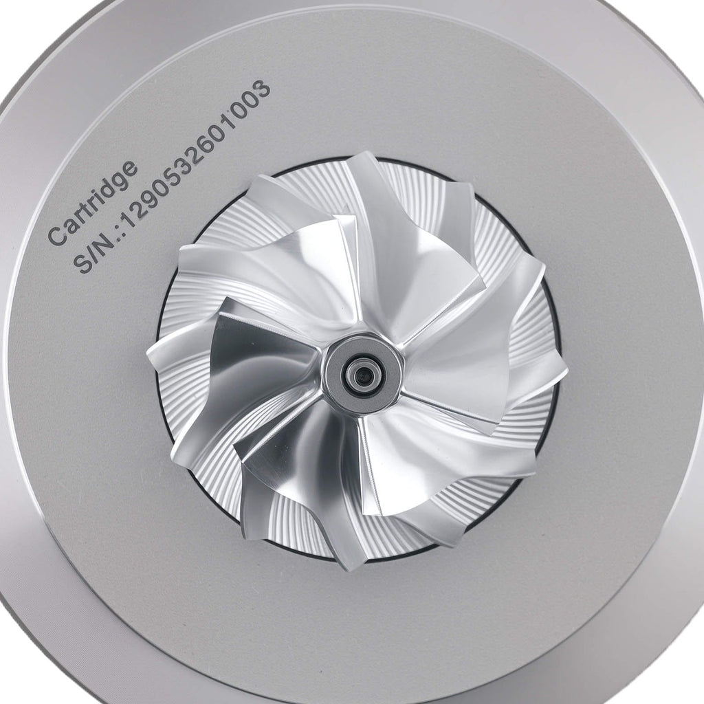 Neu Doppelt Turboladerpatrone Chra Billet kompatibel für Mercedes Sprinter 215CDI 315CDI