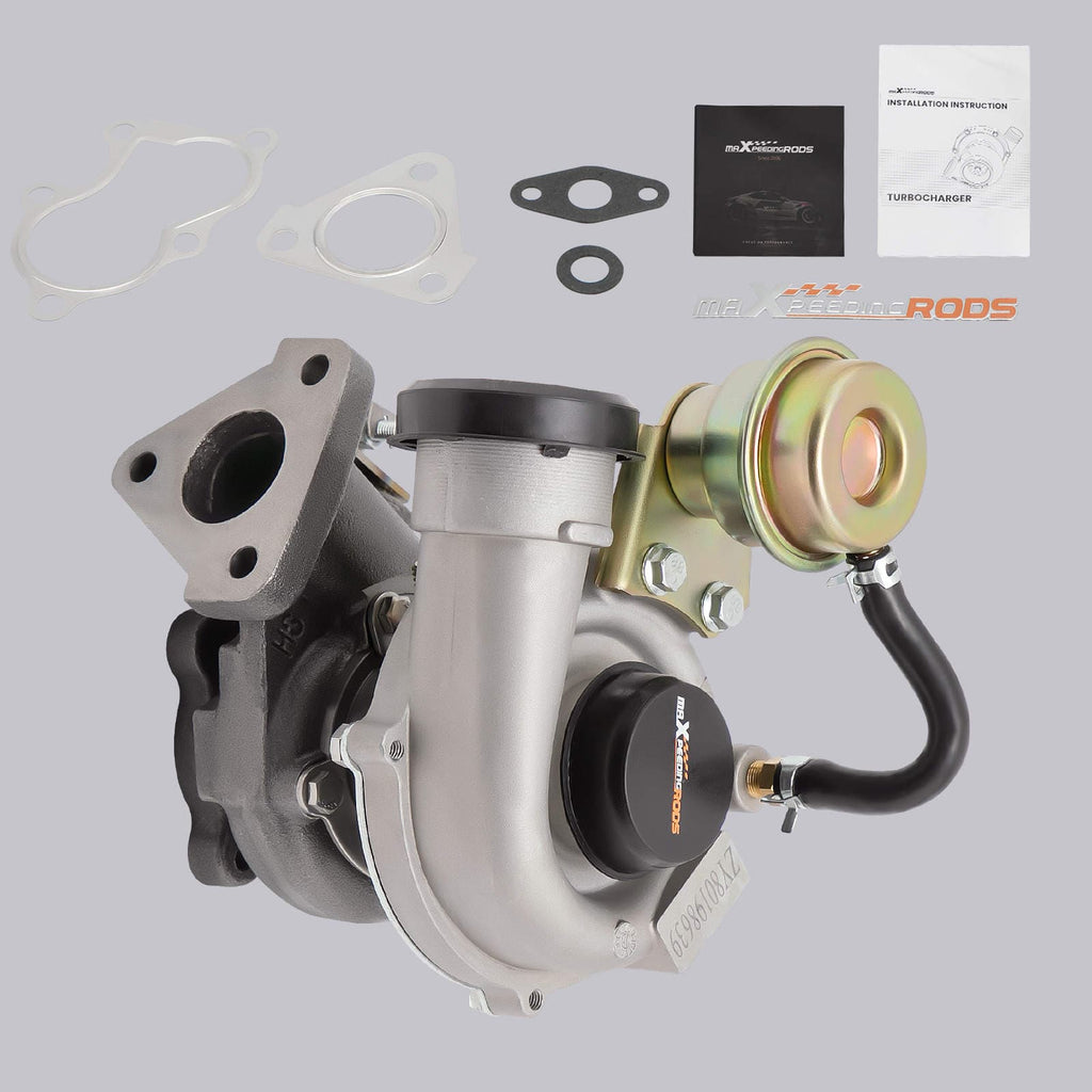 Neu Turbolader kompatibel für Ford Transit 2.5L 74 HP 4EA 4EB 4EA 4EC K04-0001 # 53049880001