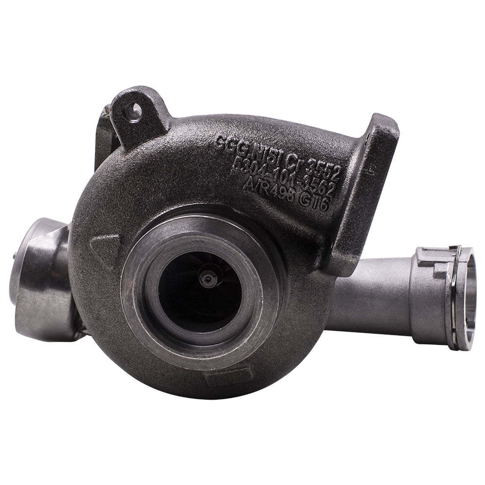 Neu Turbolader for VWT5 Bus Transporter 53049700032 AXD 96kW 130PS 070145701E